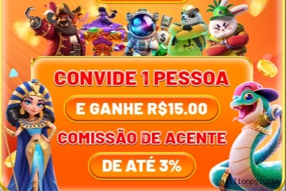 Millionpg app de jogo para jogadores brasileiros