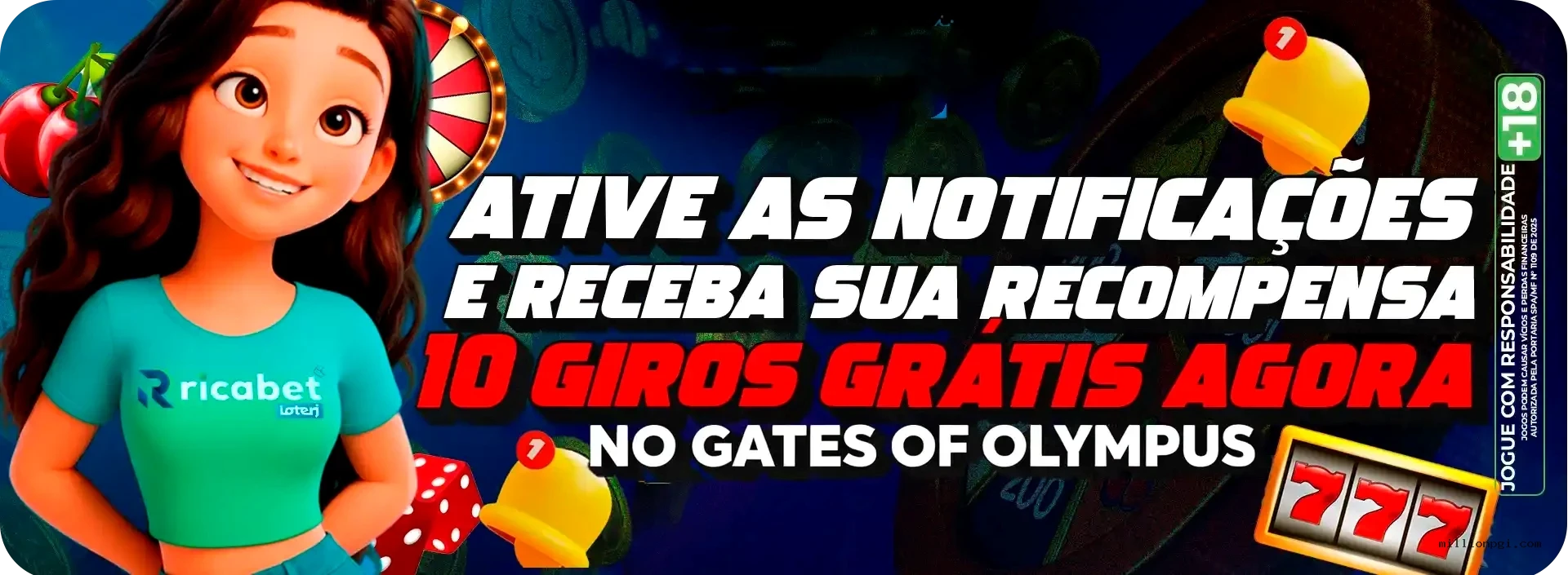 Controles de paJogonto e BRL em Millionpg