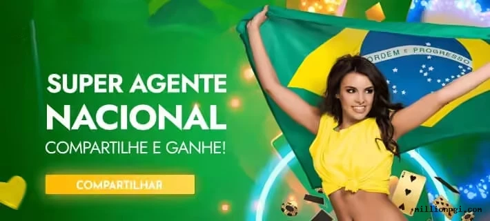Millionpg app de jogo para jogadores brasileiros