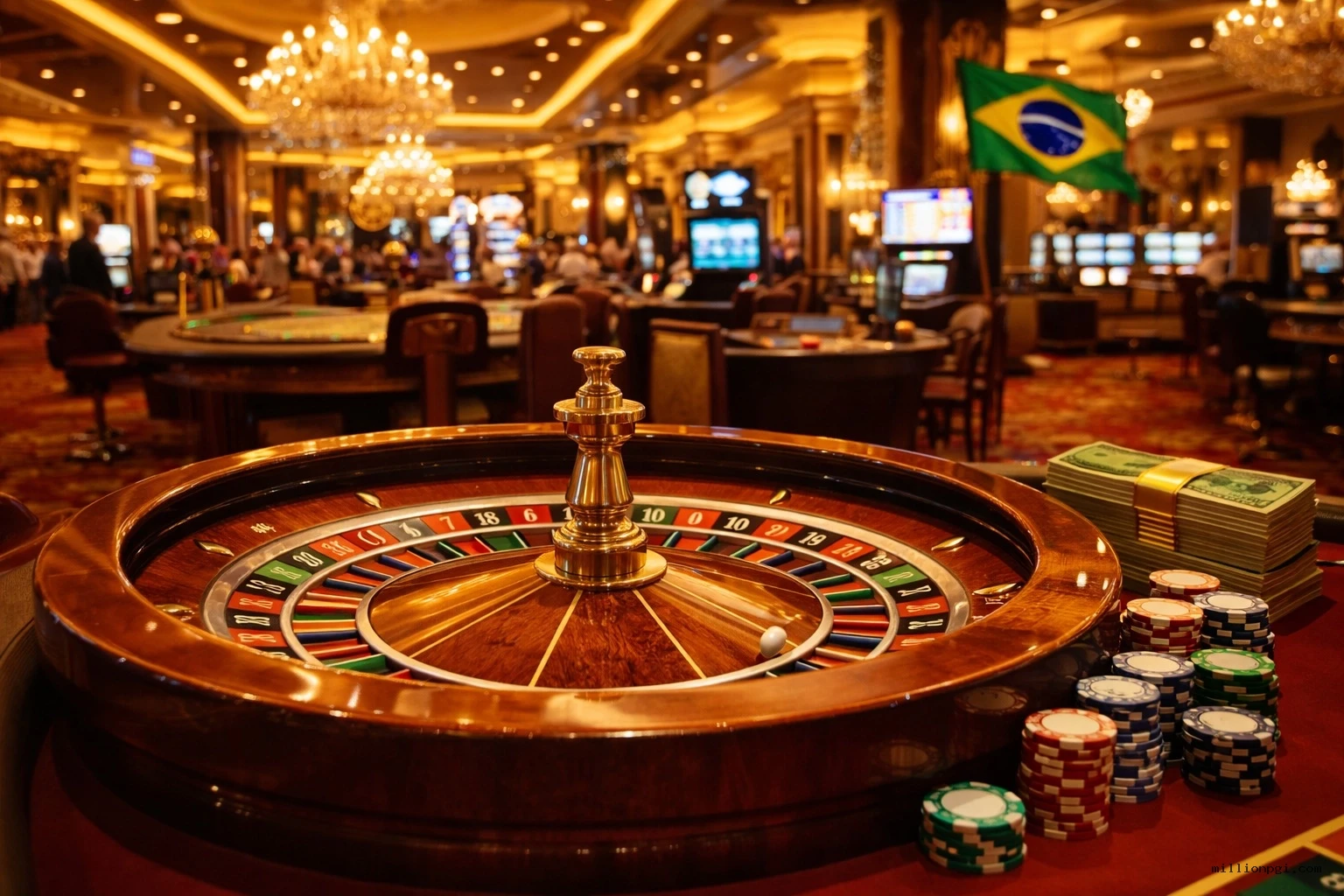 Lista de jogos para Millionpg seção de ganhos